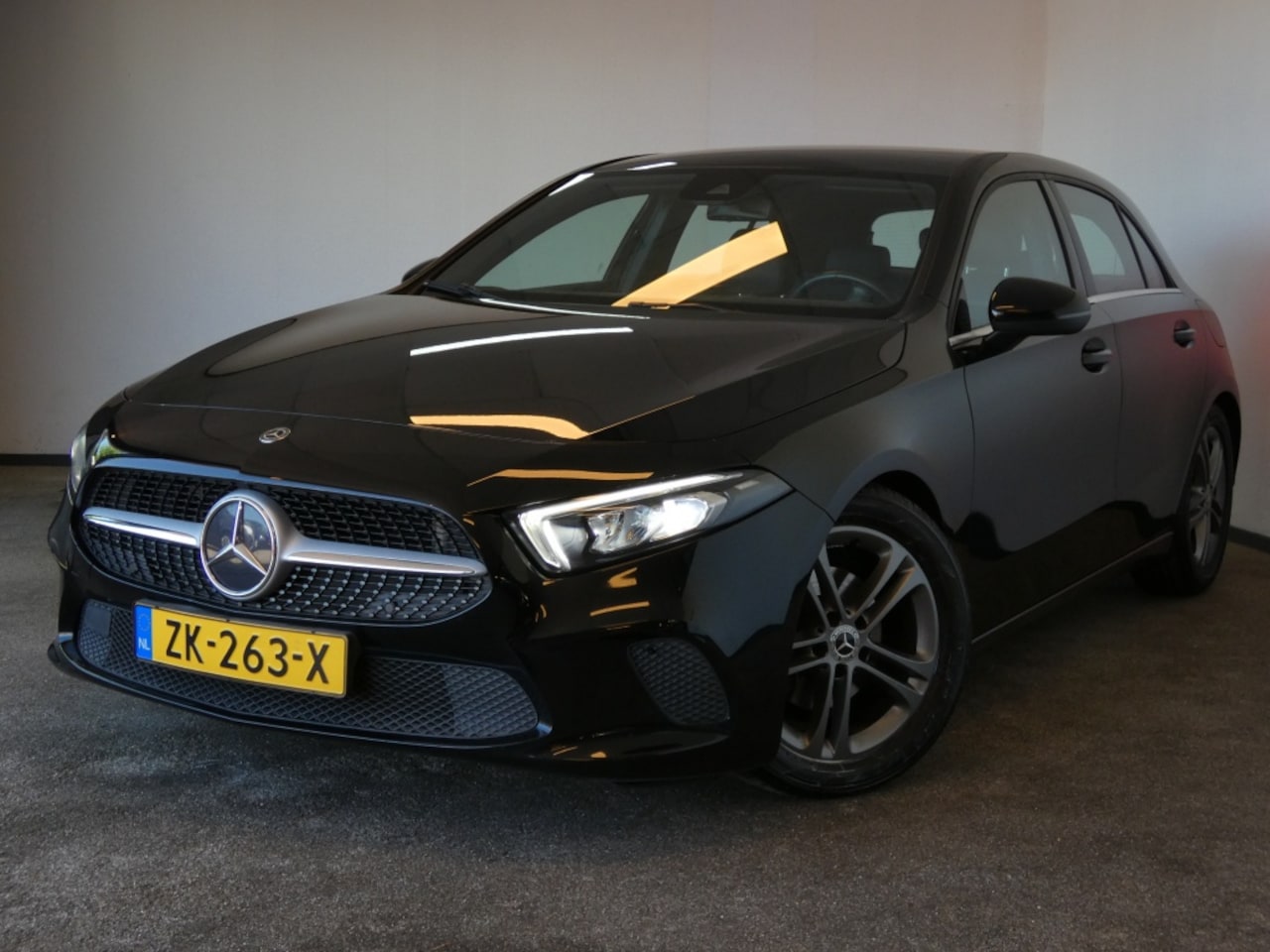 Mercedes-Benz A-klasse - 160 160 - AutoWereld.nl