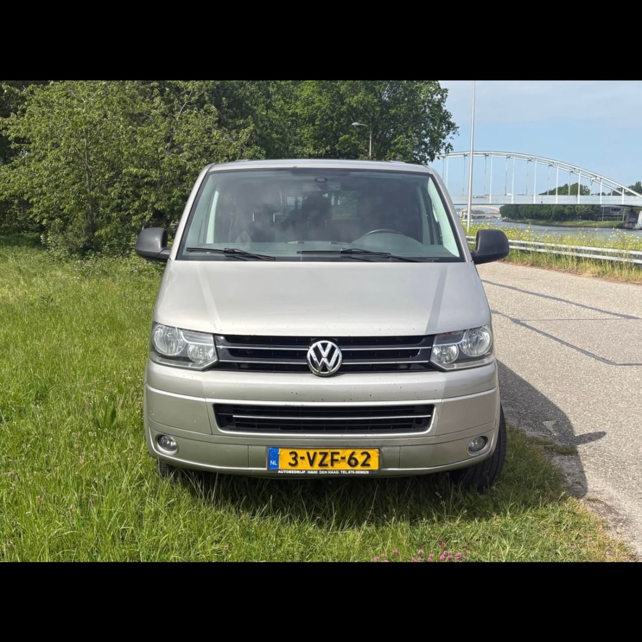 Volkswagen Transporter - 2.0 TDI L2H1 DC Comfortline 2.0 TDI L2H1 DC Comfortline - AutoWereld.nl