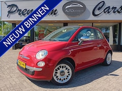 Fiat 500 C - 1.0 TwinAir Pop, Cabrio, Airco, Zeer netjes,