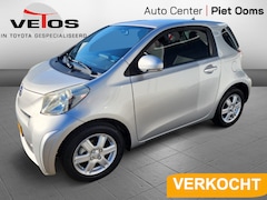 Toyota iQ - 1.0 VVTi Comfort