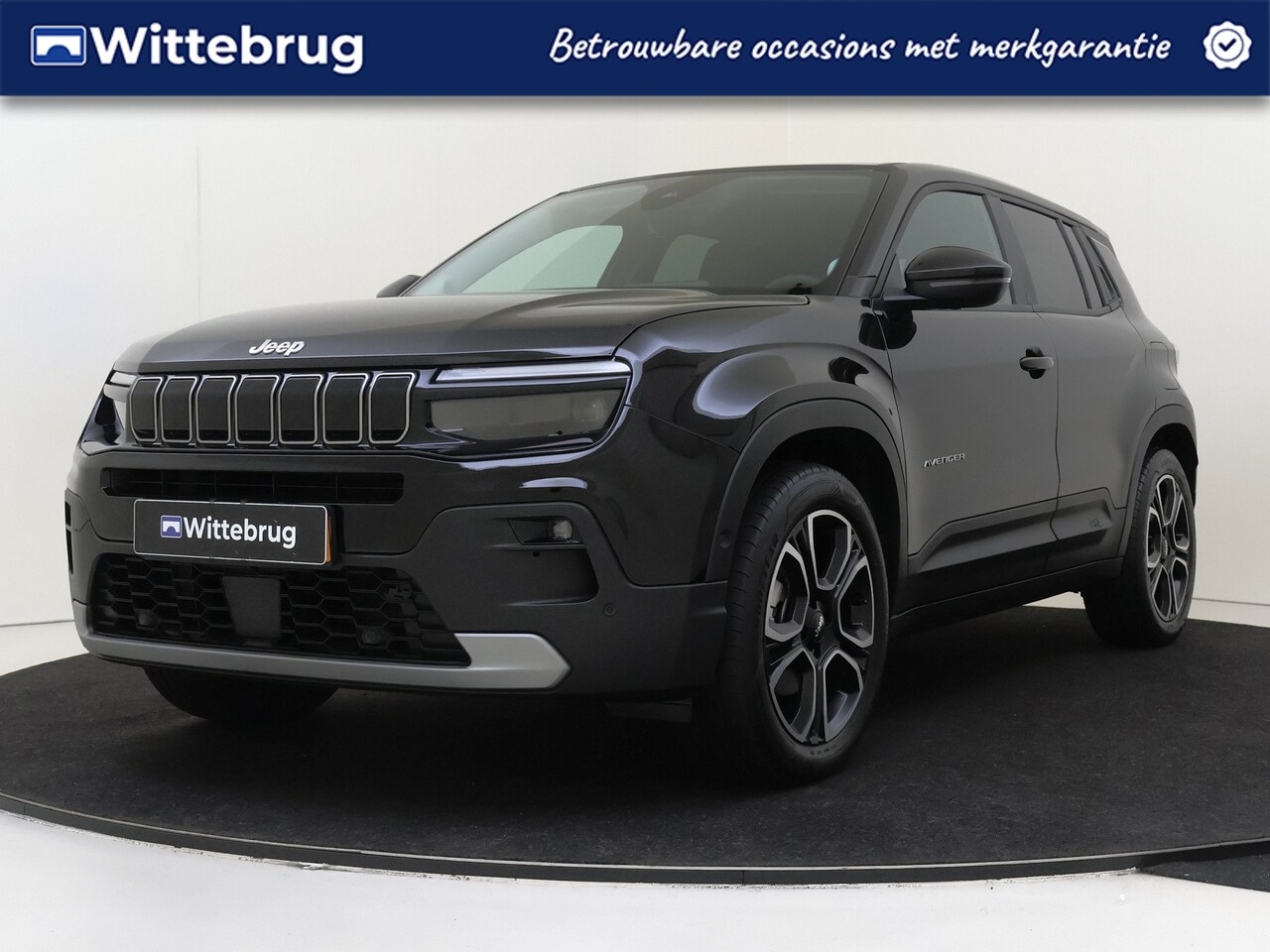 Jeep Avenger - Summit 54 kWh | Camera | Carplay | Clima | - AutoWereld.nl