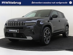 Jeep Avenger - Summit 54 kWh | Camera | Carplay | Clima |
