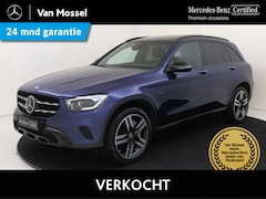 Mercedes-Benz GLC-klasse - 300e 4MATIC Premium Plus / Panoramadak/ Night/ Dig. Cockpit/ Burmester/ Stoelverwarming V+
