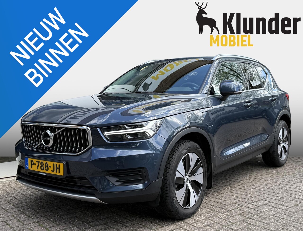 Volvo XC40 - 1.5 T4 Recharge Inscription Expr. |Camera|Trekhaak|24.251km| - AutoWereld.nl