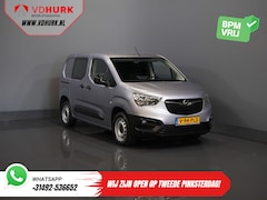 Opel Combo - 1.2 Turbo BENZINE 3Pers./ Carplay/ Navi/ Camera/ PDC/ Cruise/ Airco