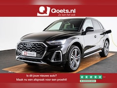 Audi Q5 - 55 TFSI e S edition Adaptieve cruise control - Elektrisch verstelbare/verwarmde stoelen