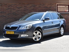 Skoda Octavia Combi - 1.6 TDI Greentech Ambition Business Line '12 Navi Cruise