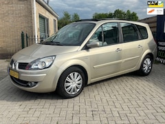 Renault Grand Scénic - 1.6-16V Business Line | nieuwe apk | nieuwe koppeling | luxe uitvoering