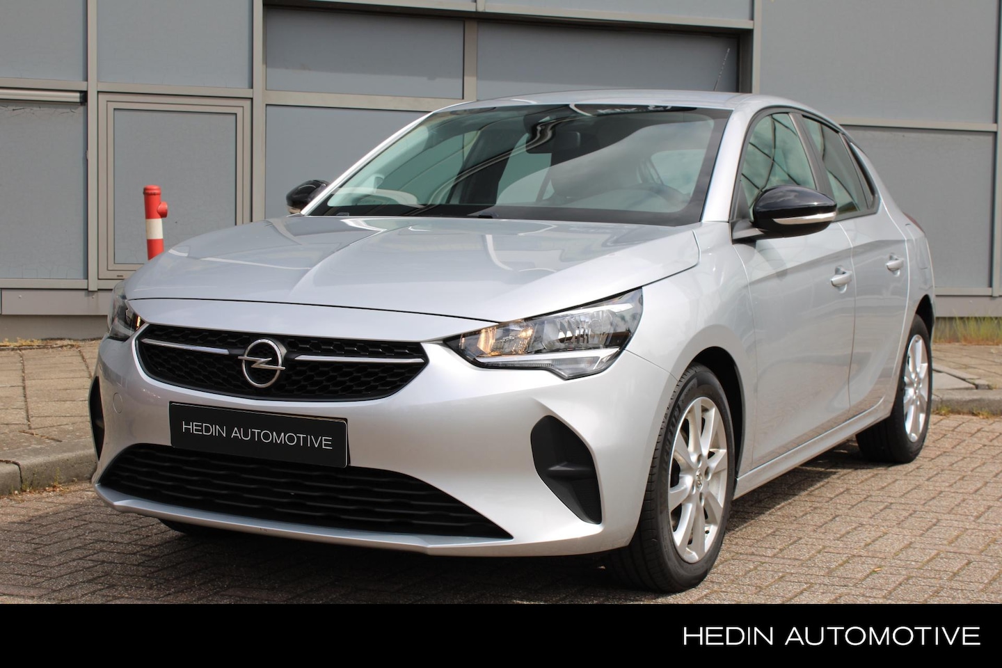 Opel Corsa - 1.2 Edition Airco | Zicht en lichtpakket | 16 inch - AutoWereld.nl