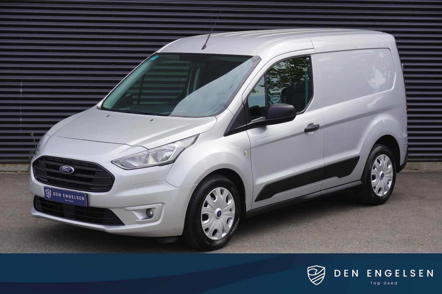 Ford Transit Connect - 100pk Trend L1 Cruise control Trekhaak Airco 2-Zits Radio Bluetooth - AutoWereld.nl