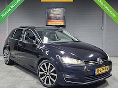 Volkswagen Golf - 1.4 TSI DSG ACT Highline|PANO|NAVI|STOELVERWARMING