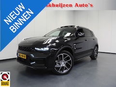 Lynk & Co 01 - 1.5 PHEV BlackLine STUURVERW/SCHUIFDAK/LED/20"LMV