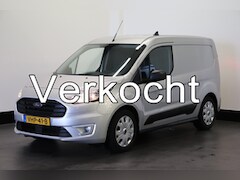 Ford Transit Connect - 1.5 EcoBlue - EURO 6 - Airco - Navi - Cruise - €12.900, - Excl