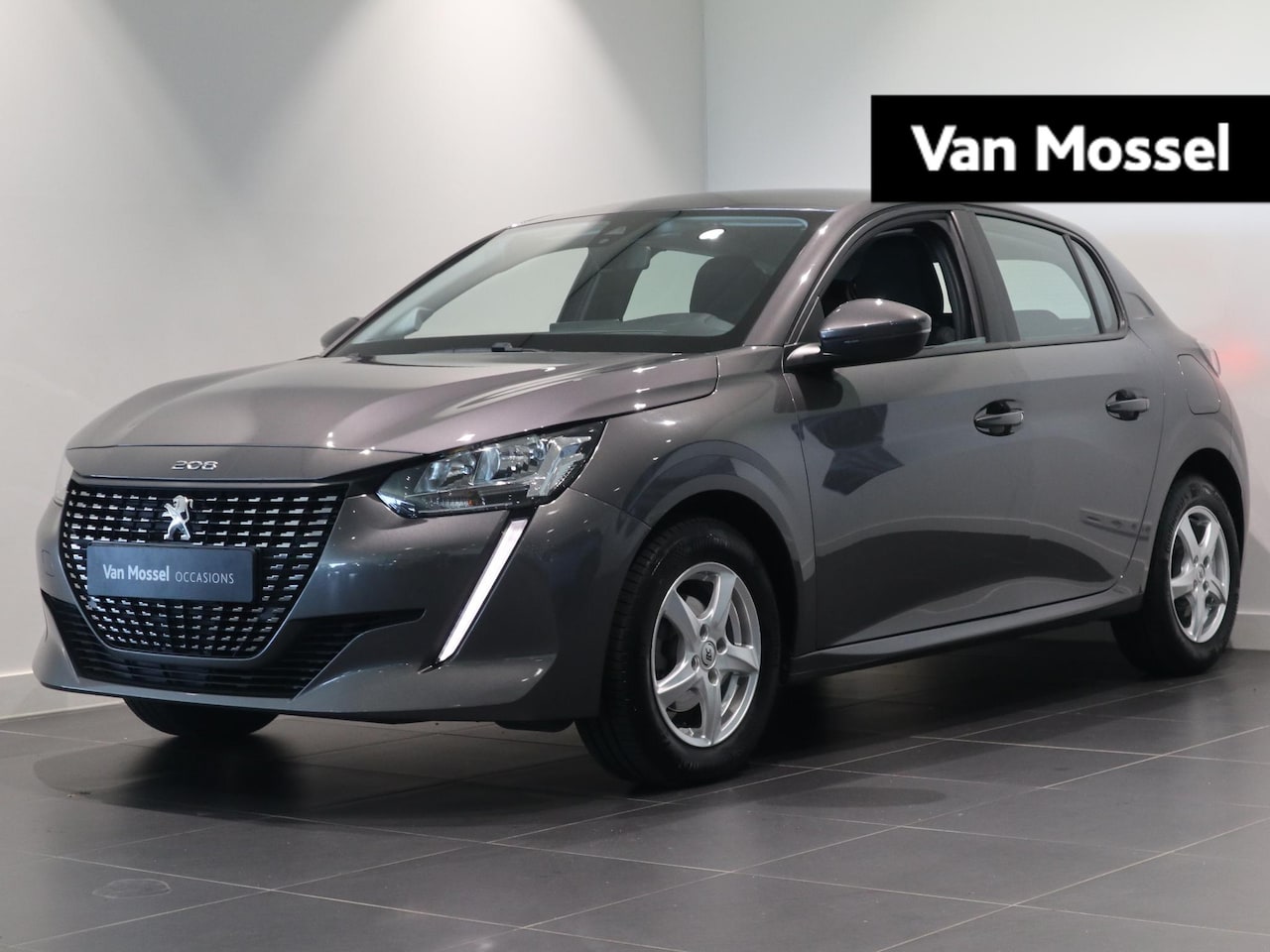 Peugeot 208 - Active HANDGESCHAKELD - CRUISECONTROL - AIRCO - AutoWereld.nl