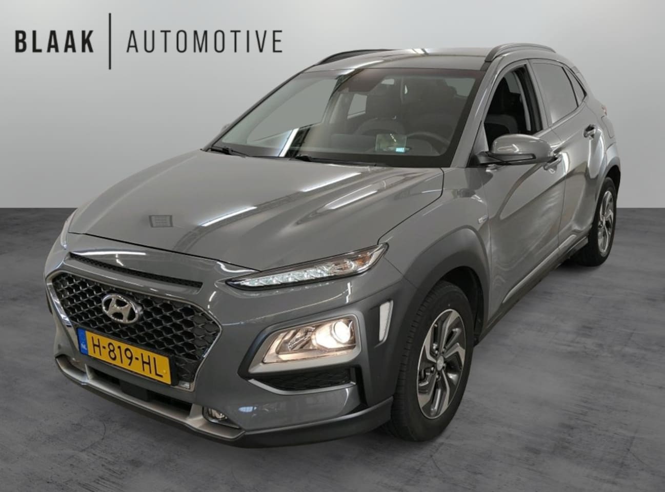 Hyundai Kona - 1.6 GDI HEV Fashion 1.6 GDI HEV Fashion - AutoWereld.nl