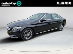 Mercedes-Benz C-klasse - 180 Ambition | automaat | navi | airco | parkeersensoren