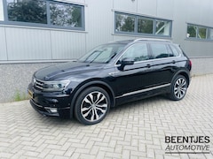 Volkswagen Tiguan - 2.0 TSI 4Motion Highline R-line | 3 x R-line | HUD | 2x Memory seats | Pano | Full leder |