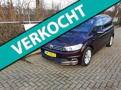 Volkswagen Touran - 1.4 TSI Comfortline Business 7-PERSOONS
