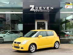Suzuki Swift - 1.3 Shogun nieuwe APK bij aflevering