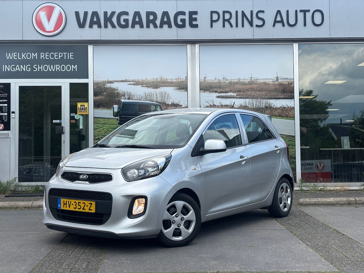 Kia Picanto - 1.0 CVVT ComfortLine |AIRCO|CRUISE|ELEKTRISCHE RAMEN|APK tot 24-02-2027| 18713 - AutoWereld.nl