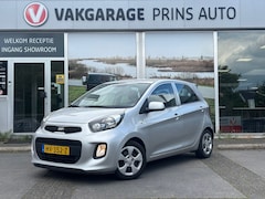 Kia Picanto - 1.0 CVVT ComfortLine |AIRCO|CRUISE|ELEKTRISCHE RAMEN|APK TOT 24-02-2027| 18713