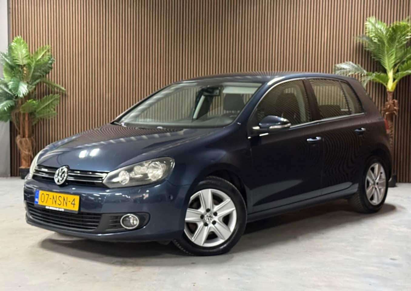 Volkswagen Golf - 1.4 TSI Highline 1.4 TSI Highline - AutoWereld.nl