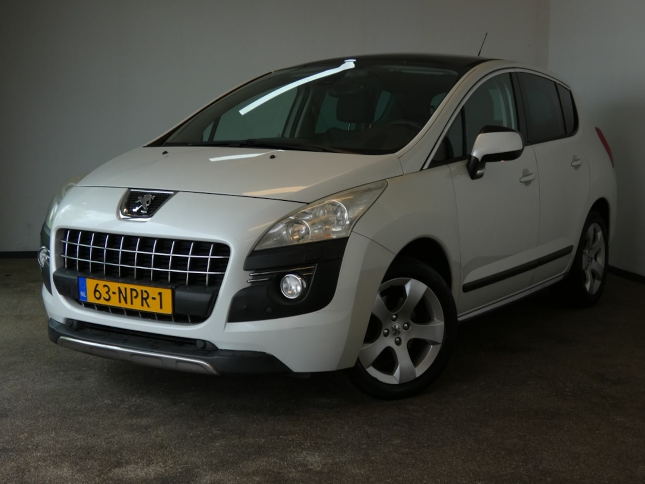 Peugeot 3008 - 1.6 THP GT AUTOMAAT - AutoWereld.nl