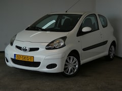 Toyota Aygo - 1.0-12V Comfort Nav. NWE APK