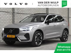 Volvo XC60 - T6 350PK AWD Ultra Dark | BLIS | Trekhaak | Elektrische Stoelen