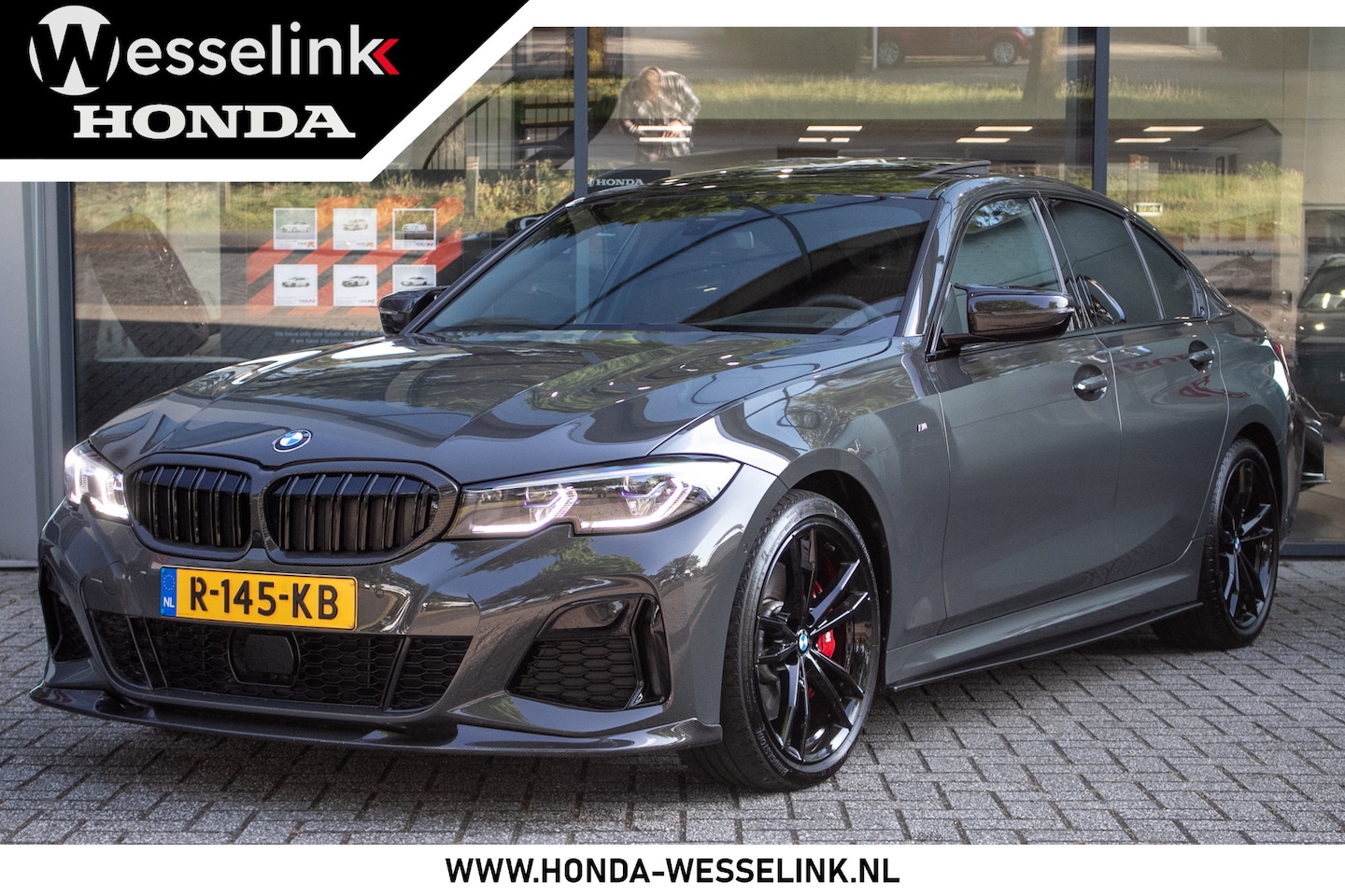 BMW 3-serie - M340i xDrive Business Edition Plus M340i xDrive Business Edition Plus - AutoWereld.nl