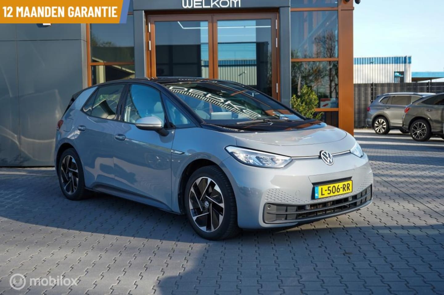 Volkswagen ID.3 - First 58 kWh - AutoWereld.nl