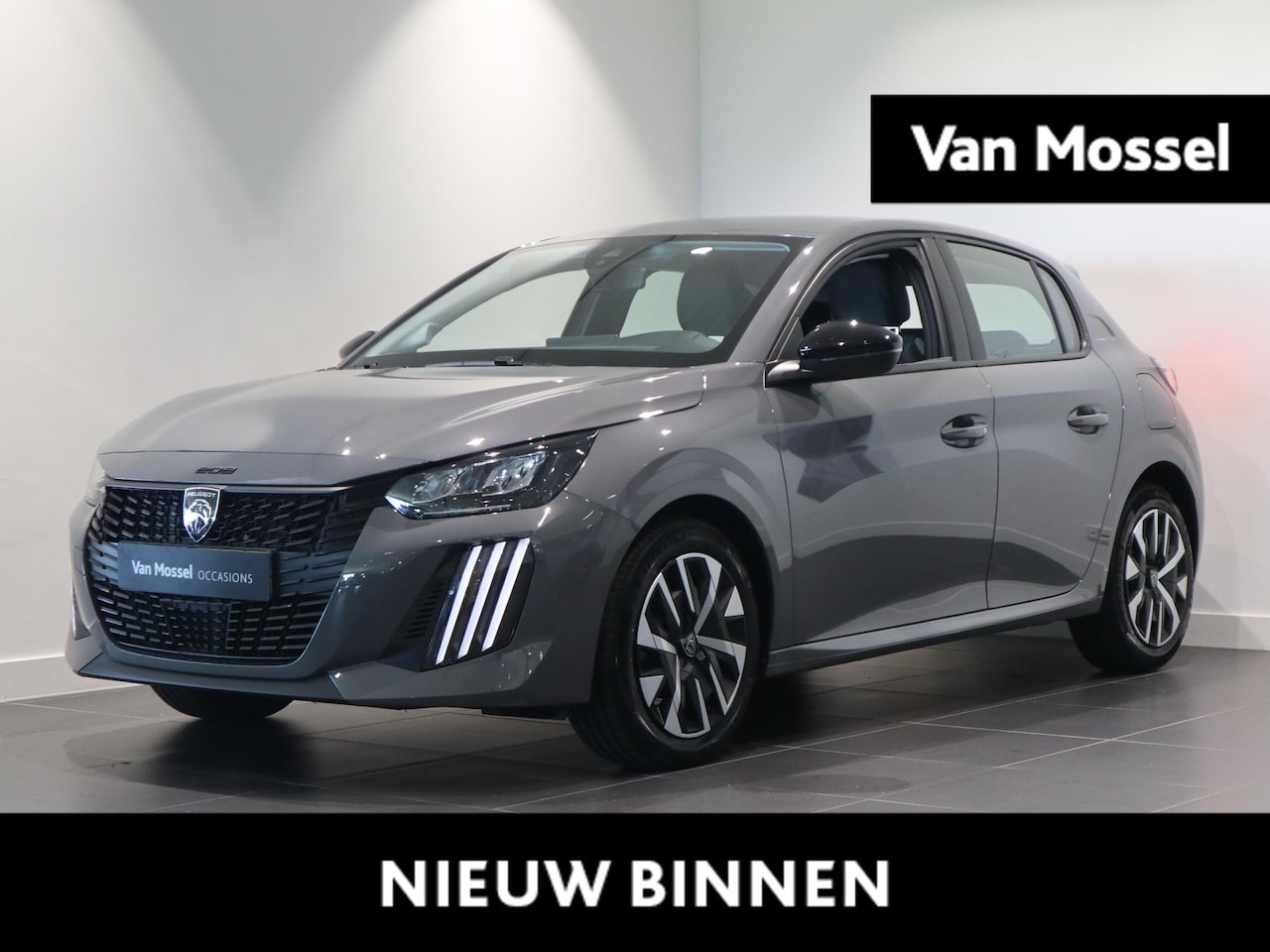 Peugeot 208 - 75 Active NAVIGATIE - HANDGESCHAKELD - CRUISE CONTROL - AutoWereld.nl