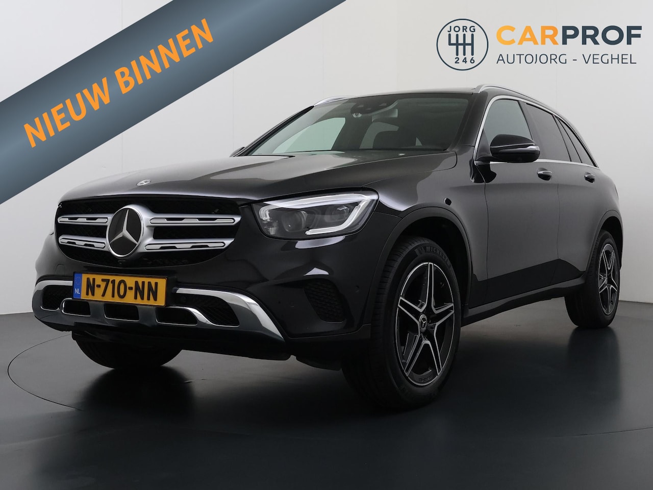 Mercedes-Benz GLC-klasse - 300 4MATIC Premium Plus Facelift | Panoramadak | Trekhaak | 360 Camera | Standkachel - AutoWereld.nl