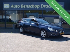 Volvo V60 - Summum 5 Cil. 163pk Aut6 BLiS Elec Stoel Leer Trekhaak