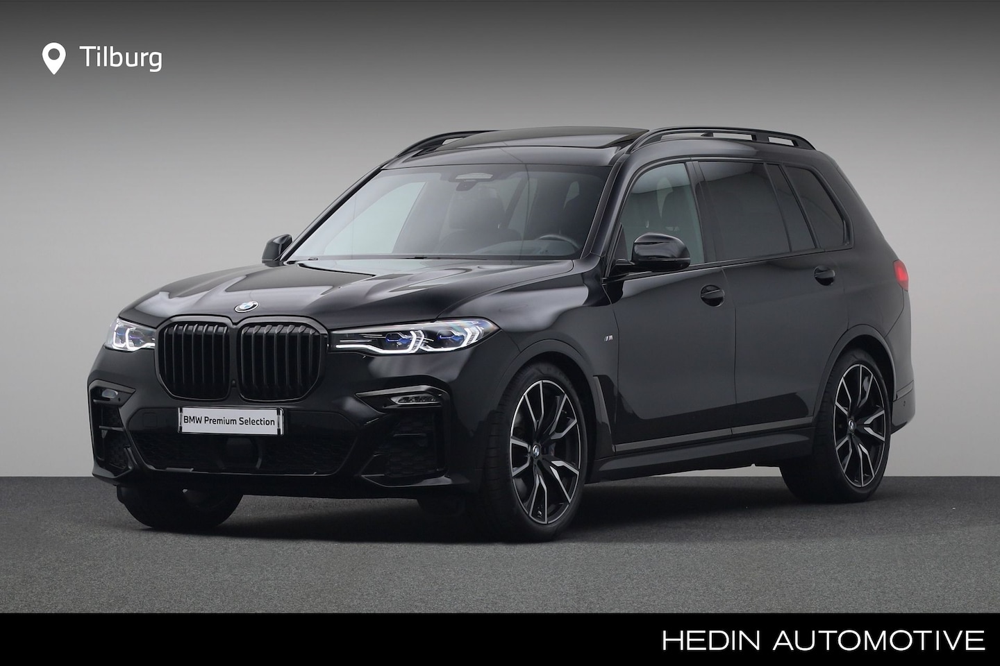 BMW X7 - xDrive40i 6p. | 6 Zitplaatsen | Harman-Kardon Sound System | Driving Assistant Professiona - AutoWereld.nl