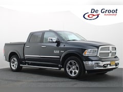 Dodge Ram 1500 - 5.7 V8 4x4 Crew Cab 5'7 Laramie Schuif-/kanteldak, Leer, Stoelventilatie, Alpine Sound, Ap