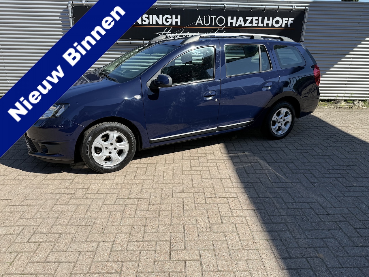 Dacia Logan MCV - 0.9 TCe Prestige | Airco | PDC Achter | Cruise Control | LM Velgen | Elekt. Ramen V+A | NE - AutoWereld.nl