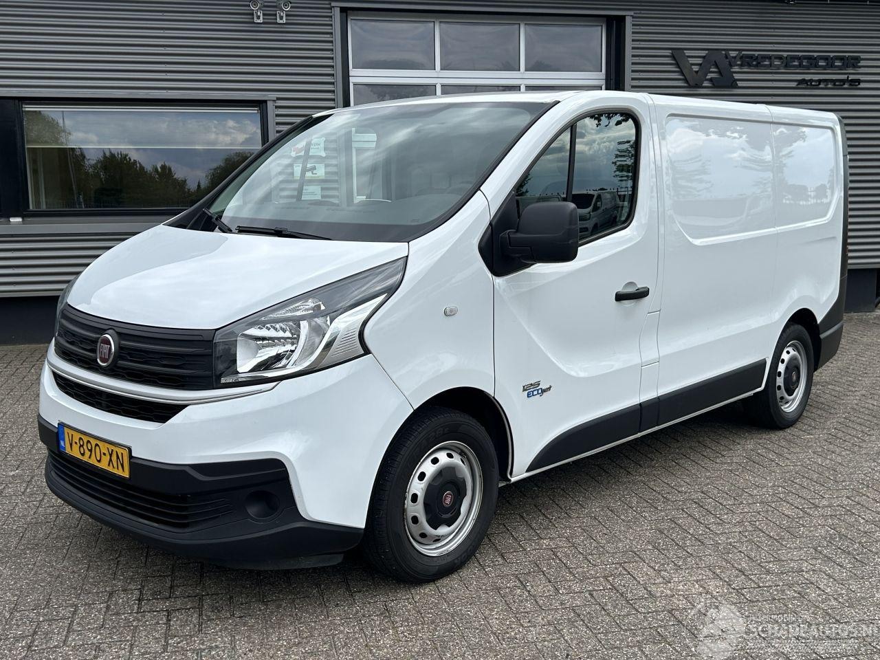 Fiat Talento - 1.6 MJ EcoJet L1H1 Basis 1.6 MJ EcoJet L1H1 Basis - AutoWereld.nl