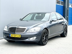 Mercedes-Benz S-klasse - 350 - AMG wielen - Leer - Xenon - NAP