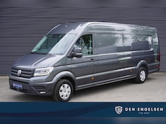 Volkswagen Crafter - 180pk Automaat L5H3/L4H2 XXL Maxi Facelift Apple Carplay Camera LED parkeersensoren ACC Cr