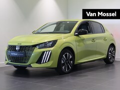 Peugeot e-208 - E-STYLE STOELVERWARMING - ELEKTRISCH - NAVIGATIE