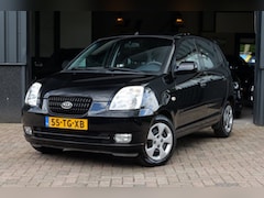 Kia Picanto - 1.1 EX Automaat|NAP|Elektrische R|Centr. De