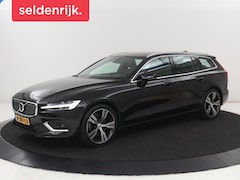 Volvo V60 - 2.0 T4 Inscription | Leder | Stoelverwarming | Adaptive cruise | Carplay | Camera | Naviga