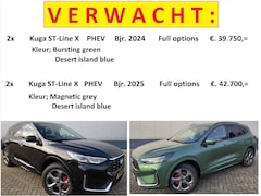 Ford Kuga - 2.5 PHEV 243pk e-CVT ST-Line X VERWACHT