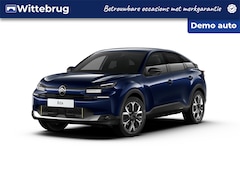Citroën Ë-C4 - Business 156pk Extended range 54 kWh I NAVIGATIE I PARKEERSENSOREN VOOR & ACHTER I ACHTERU