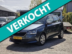 Skoda Fabia - 1.0 Active Facelift/CruiseControl/Airco/LED
