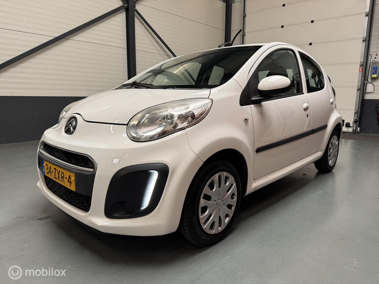 Citroën C1 - 1.0 Collection Bluetooth|Led|NL-Auto!! - AutoWereld.nl
