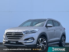 Hyundai Tucson - 1.6 GDi Comfort | 1e Eig. | Lederen interieur | Navigatie | regensensor | Lane departure |