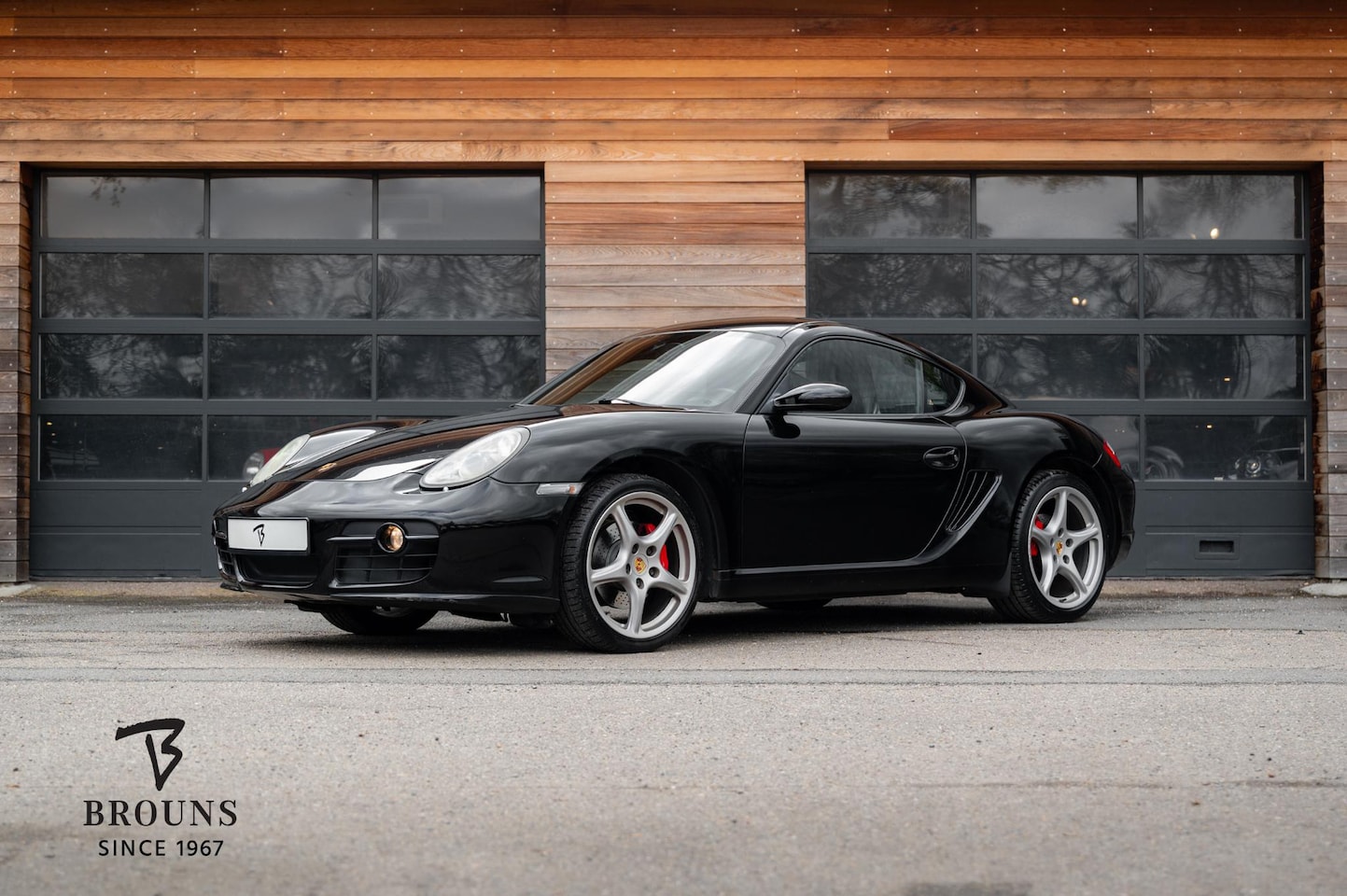 Porsche Cayman S - 3.4 3.4 295pk - AutoWereld.nl