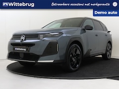 Citroën C5 Aircross - 1.2 Hybrid 145 Max PANORAMISCH SCHUIF- KANTELDAK NOW OR NEVERDEAL